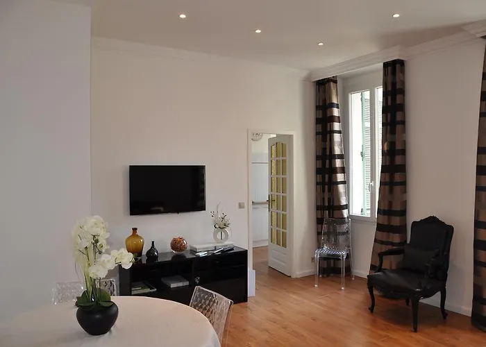 Hotell Plage Cannes