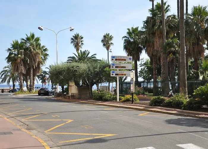 Plage Hotell Cannes