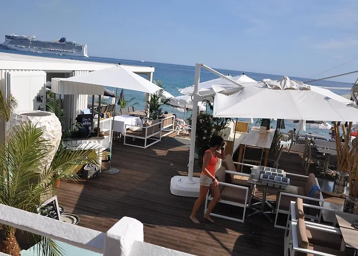 Plage Szálloda *