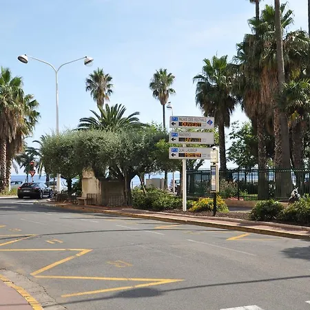 戛纳海滨酒店 酒店 戛纳