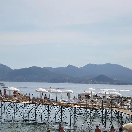 戛纳海滨酒店 酒店
